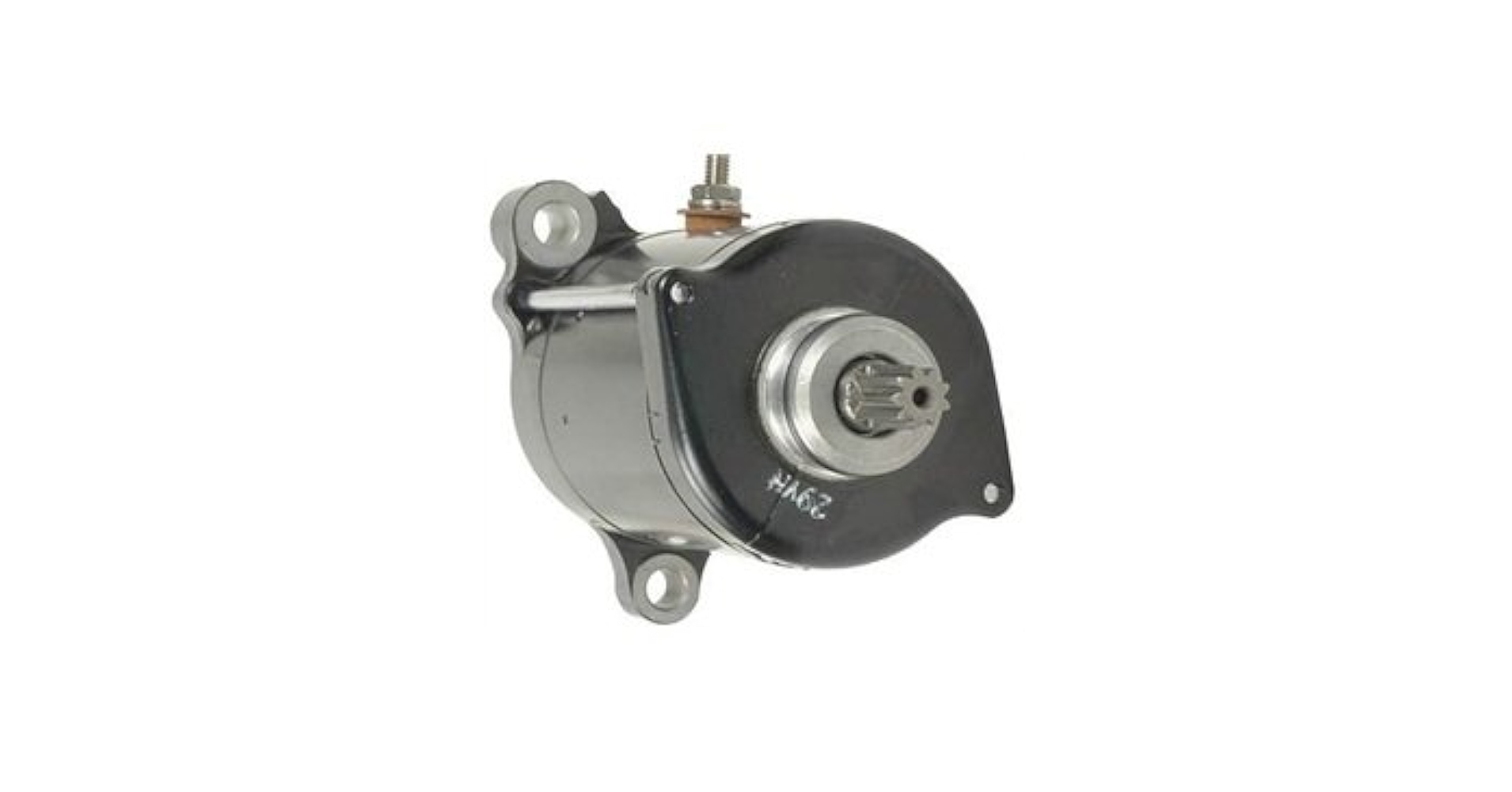Amazon.com: NEW Starter Compatible With Yamaha Oe# 6M6-81800